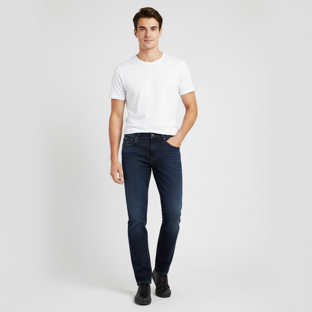 TJ Flex Stretch Relaxed Jeans