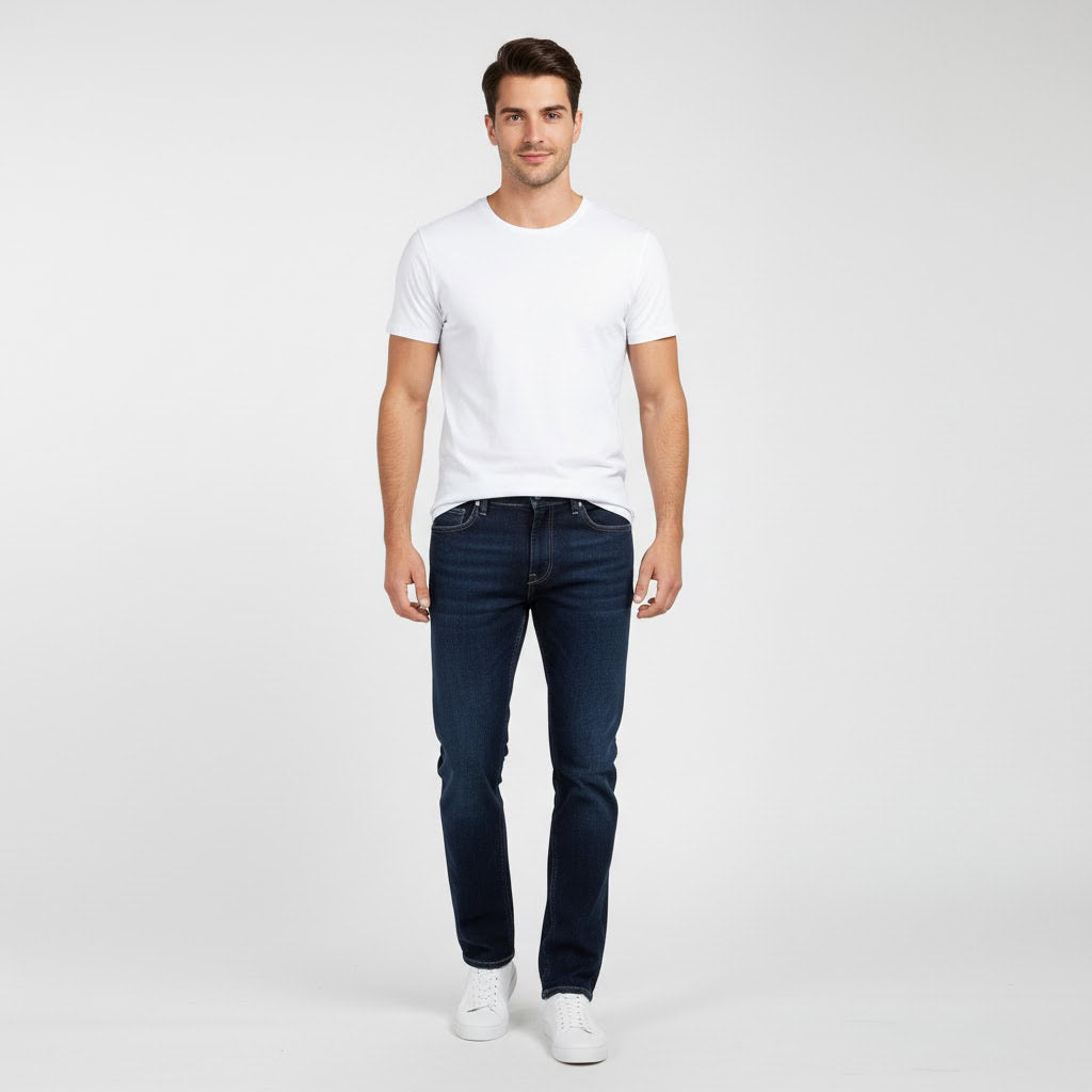 Straight Fit Jeans