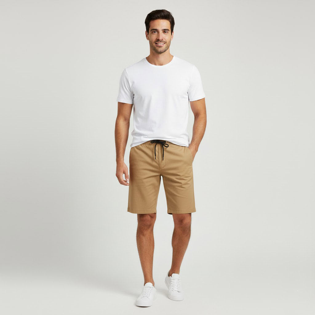 Jogger Short 9"