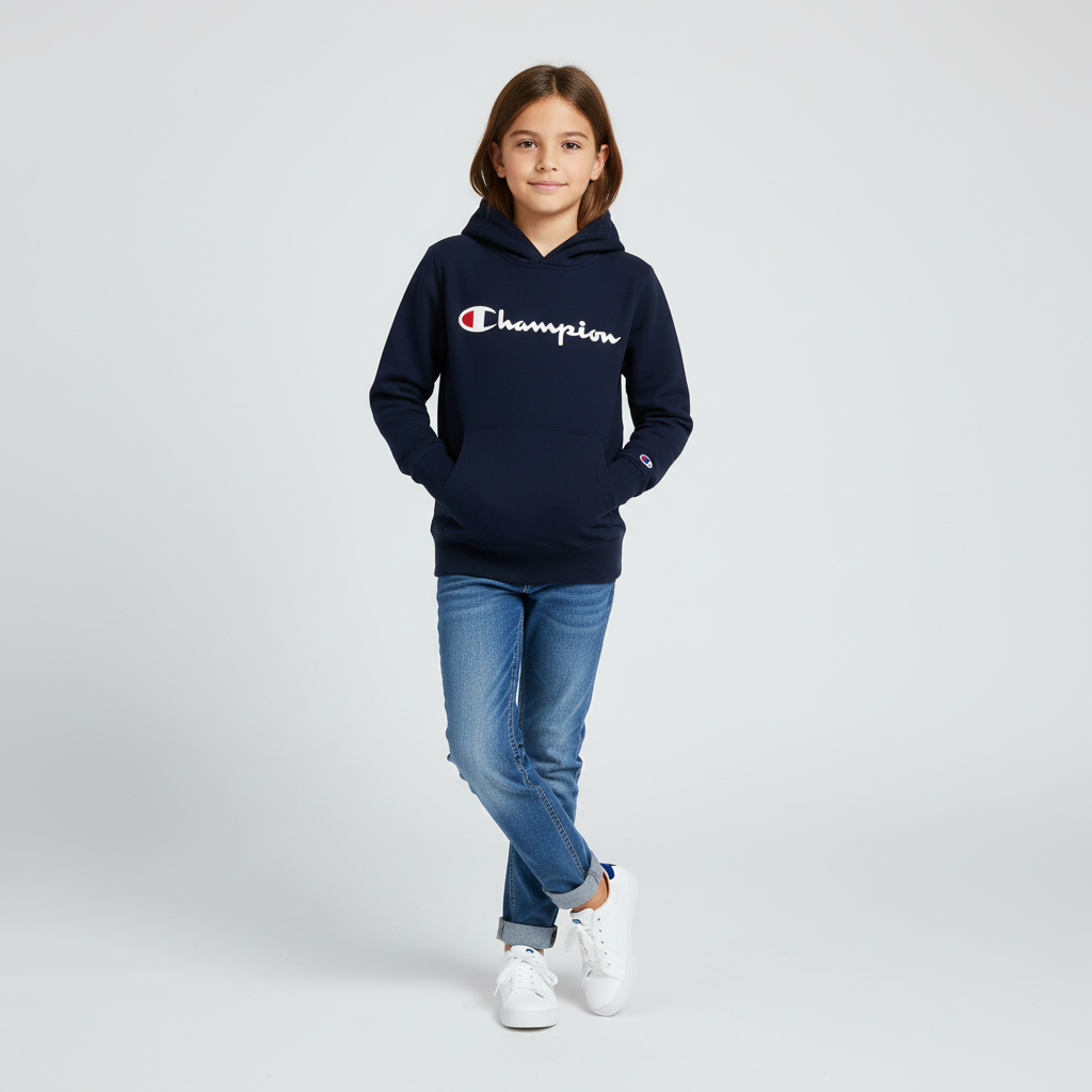 Hooded Sweatshirt