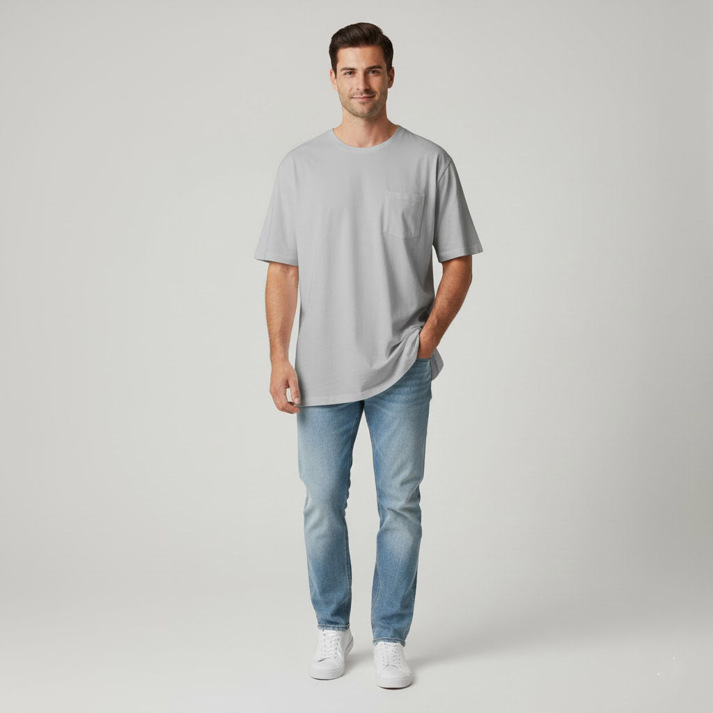 Oversized Fit T-Shirt
