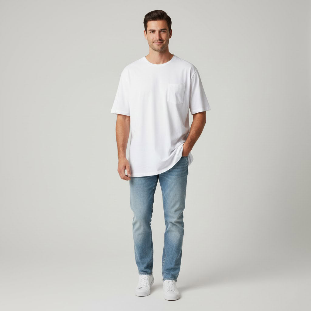 Oversized Fit T-Shirt