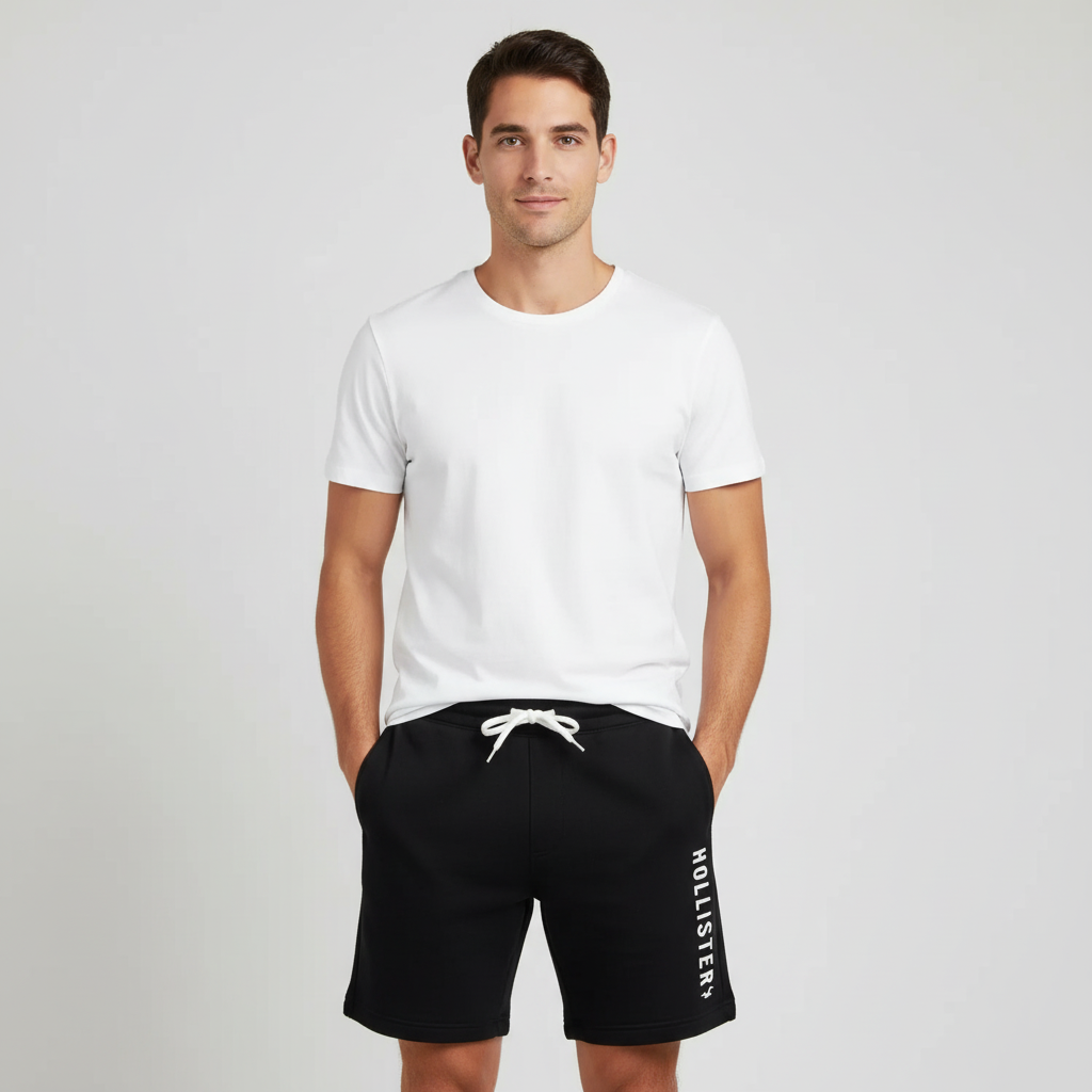 Jogger Shorts 9"