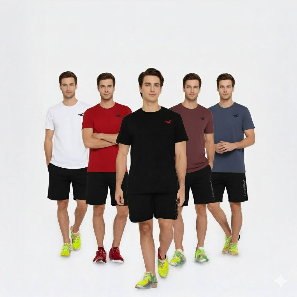 5 Pack T-Shirt