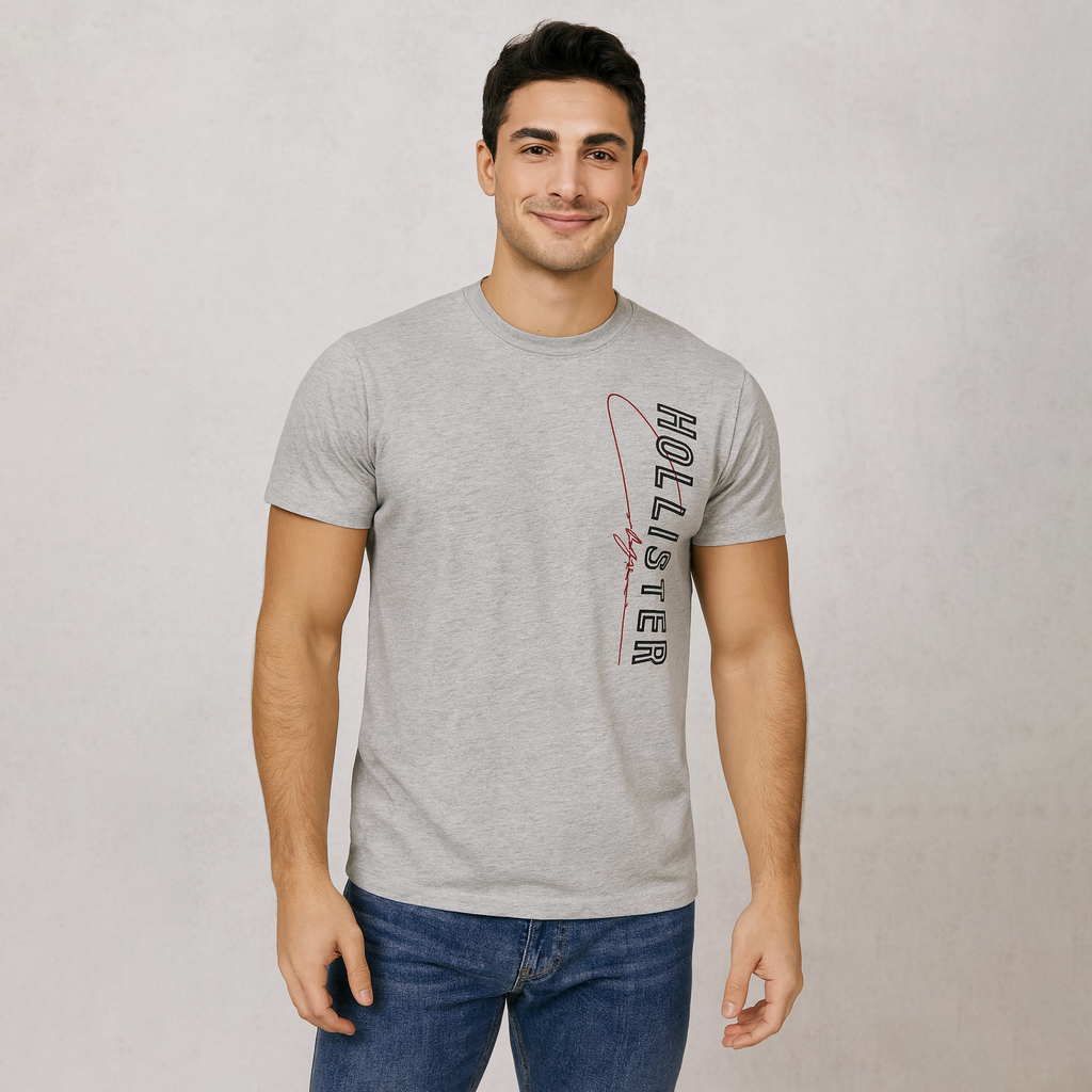 T-Shirt Big Vertical Logo