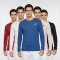 5 Pack Long Sleeve Sweatshirt