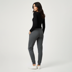 Sweatpants Logo Print