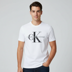 T-Shirt Monogram Logo