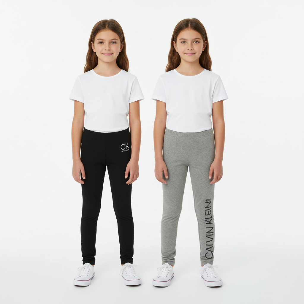 Kids 2pack Leggings