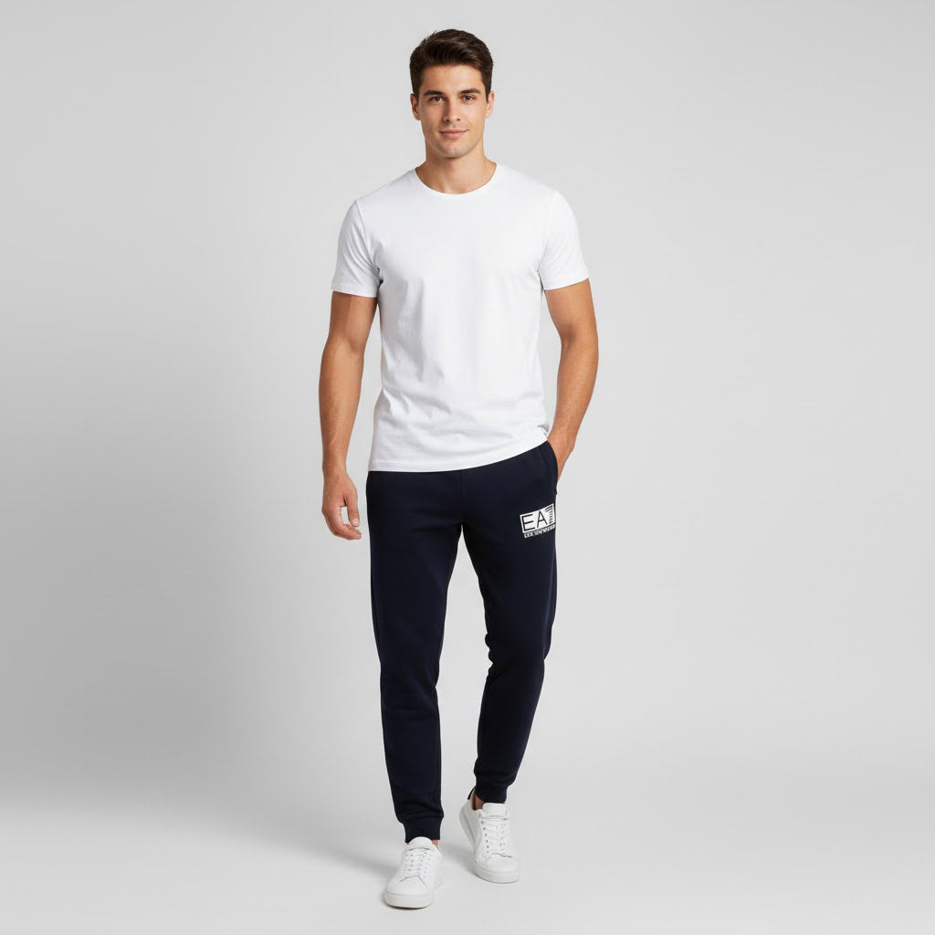Sweatpants Trouser Monogram Logo
