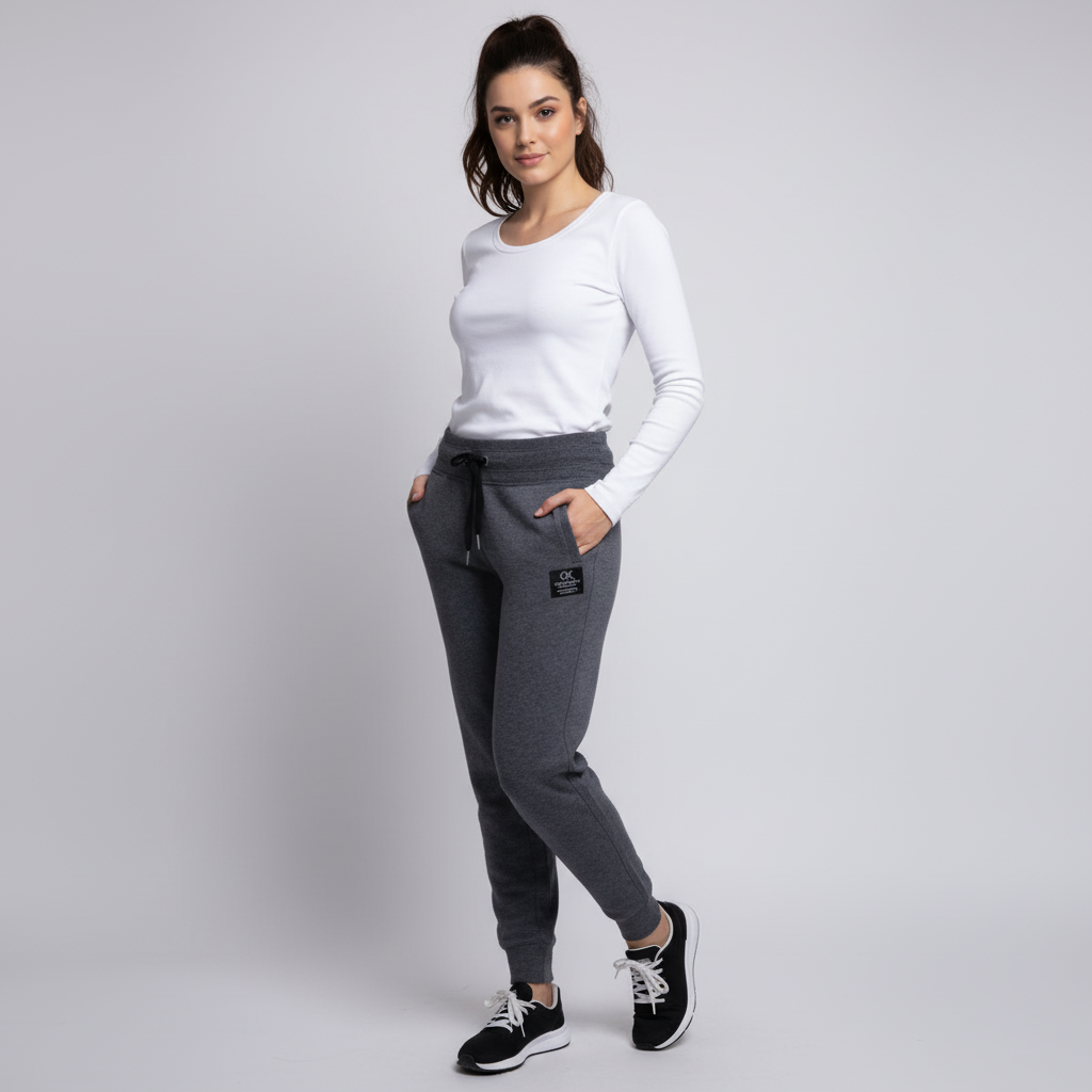 Performance Patch Logo Sweatpants