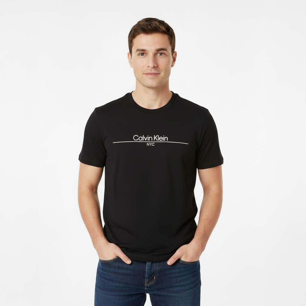 T-Shirt Underlined Logo