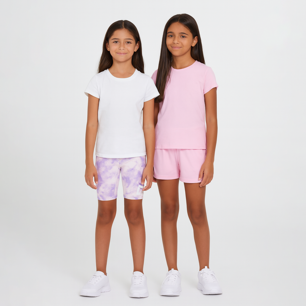 2 Pack Bike Shorts