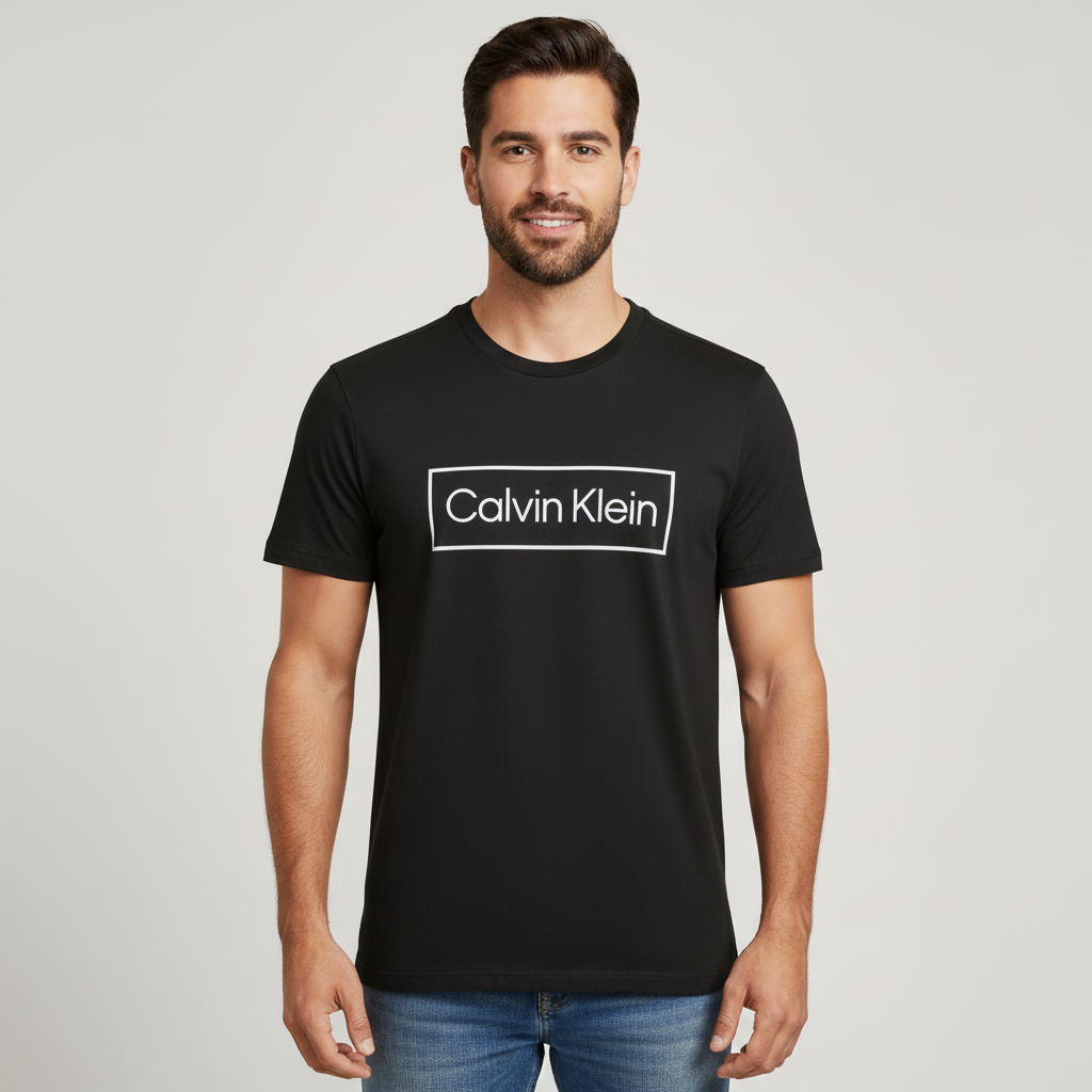 Box Logo Tee