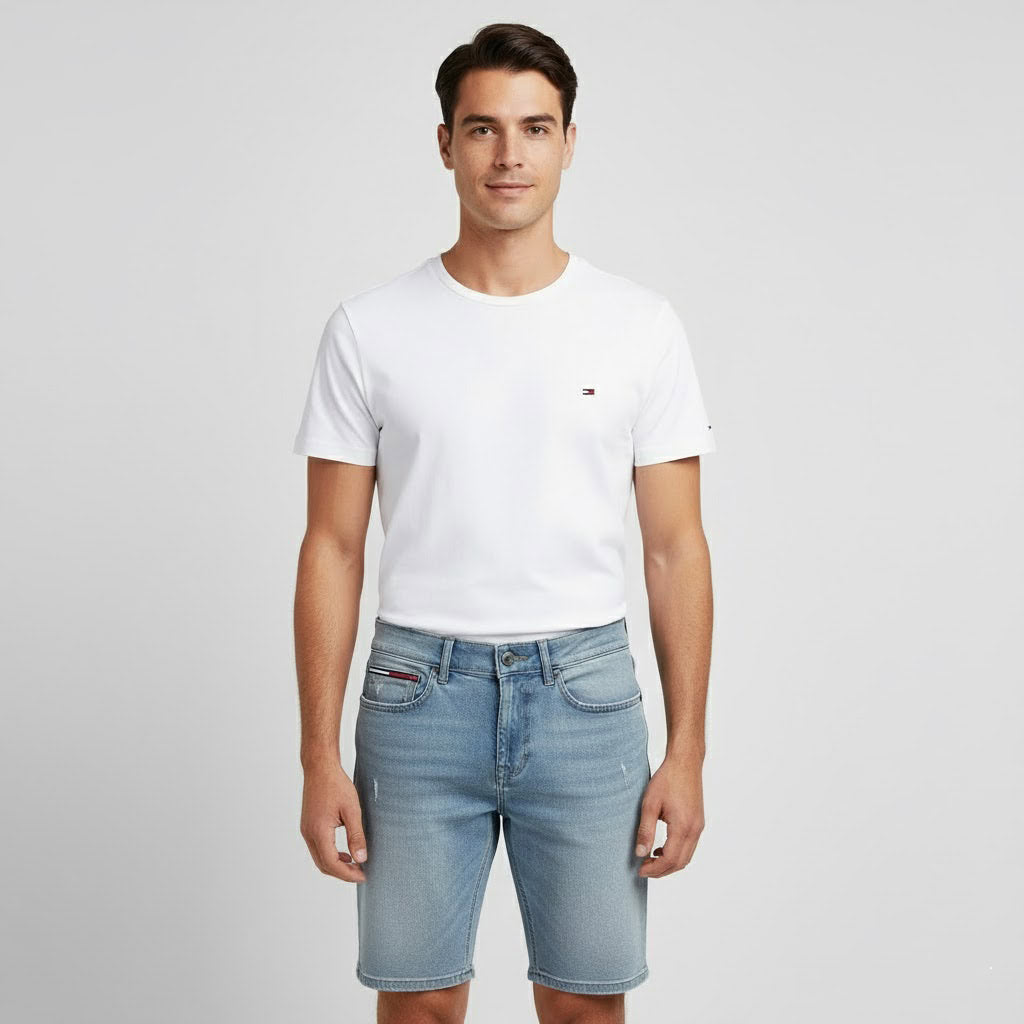 Strech Slim Denim Jeans