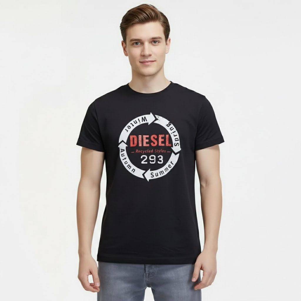 T-Diego C1 Recycled Style Tee