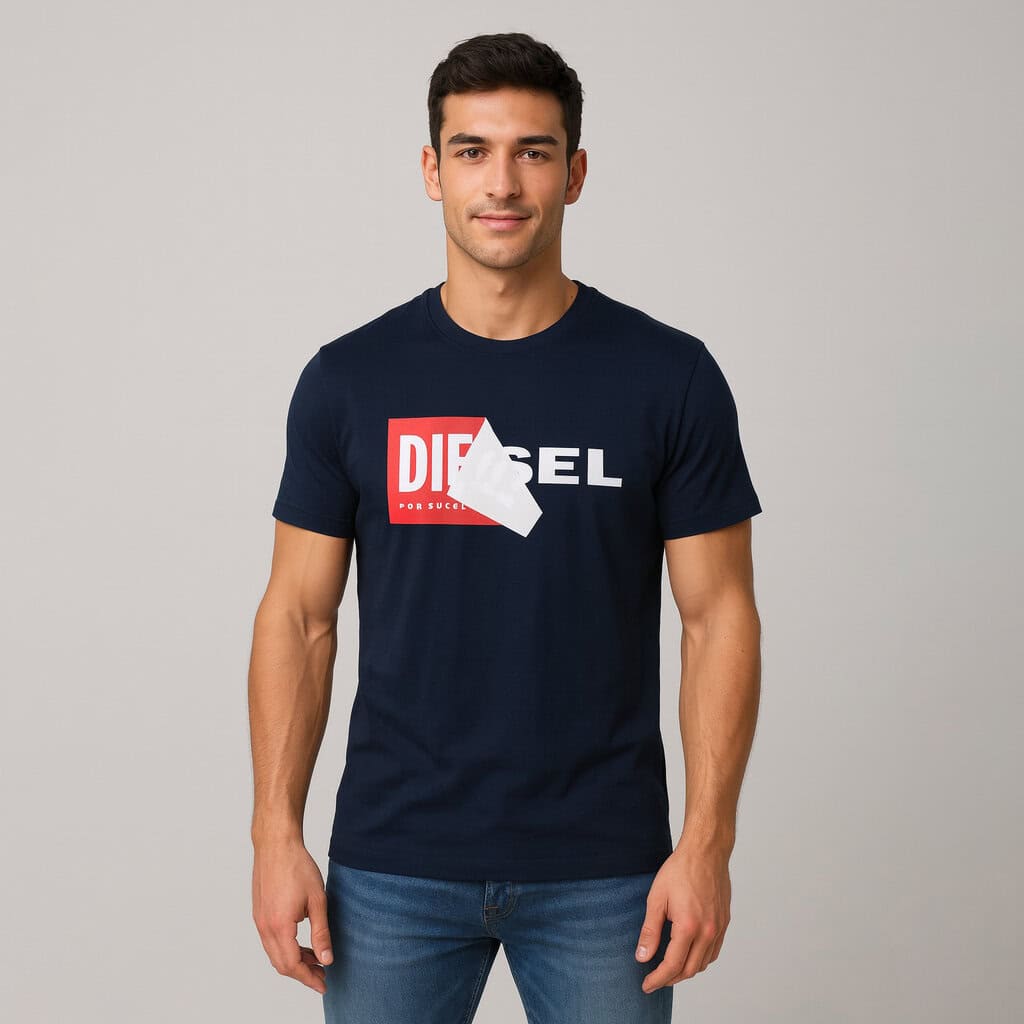 T-Diego QA Style Tee