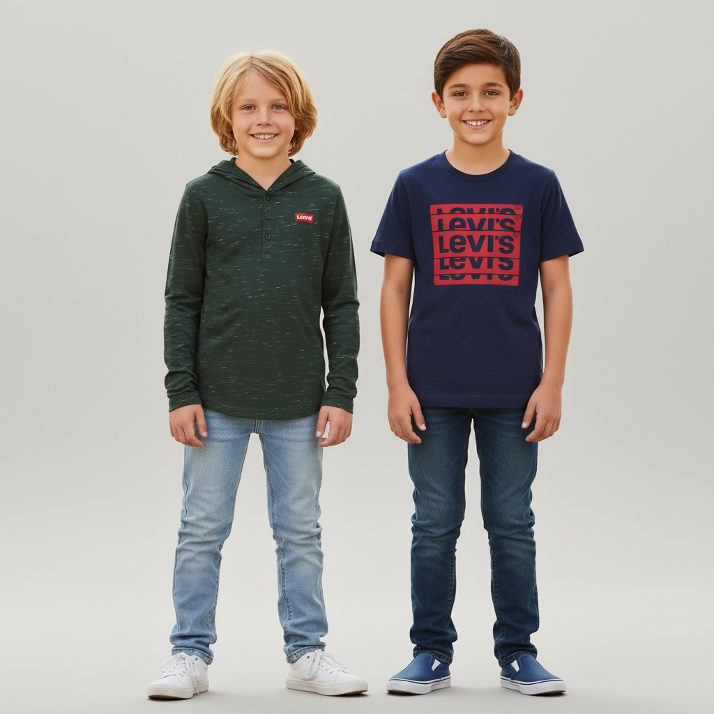 2 Pack T-Shirt and Hoodie