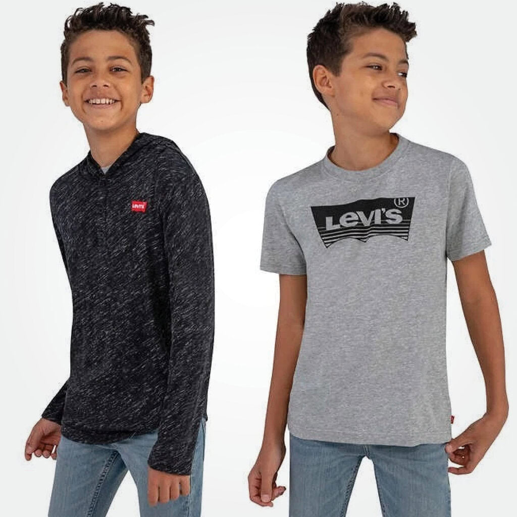 2 Pack T-Shirt and Hoodie