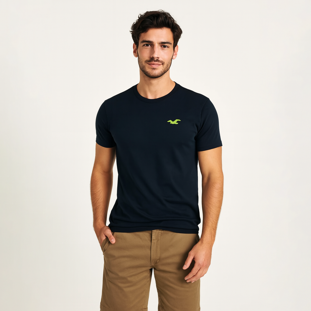 T-Shirt Emroidered Logo
