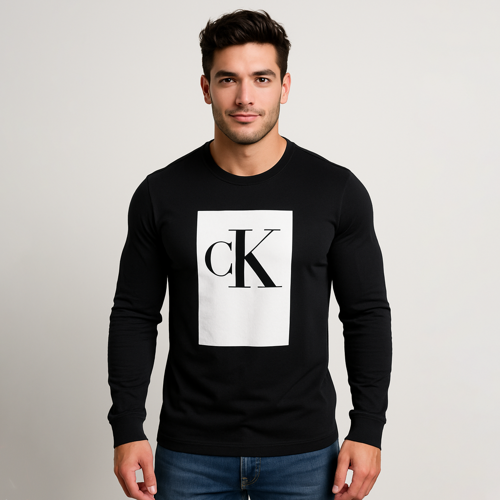 Sweatshirt Box Logo