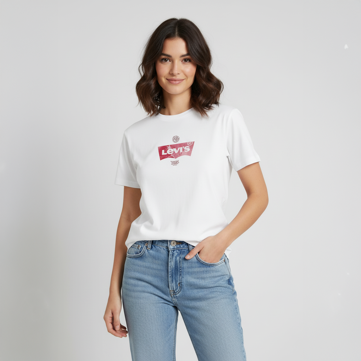 T-Shirt Printed Logo