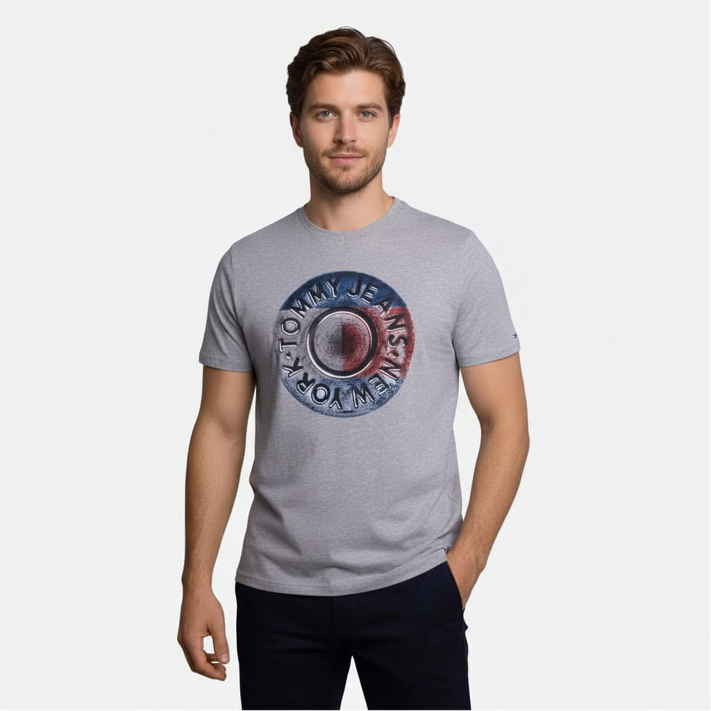 T-Shirt Big Graphic Print