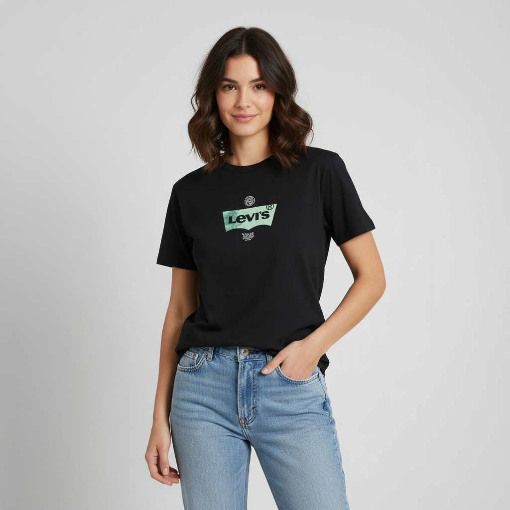 T-Shirt Printed Logo