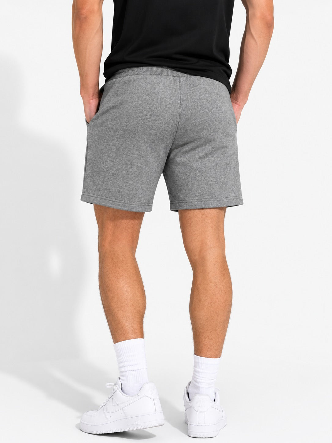 Shorts Monogram Logo