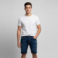 Tattered Shorts