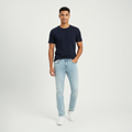 Slim Tappered Jeans