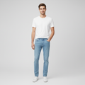 Slim Straight Jeans