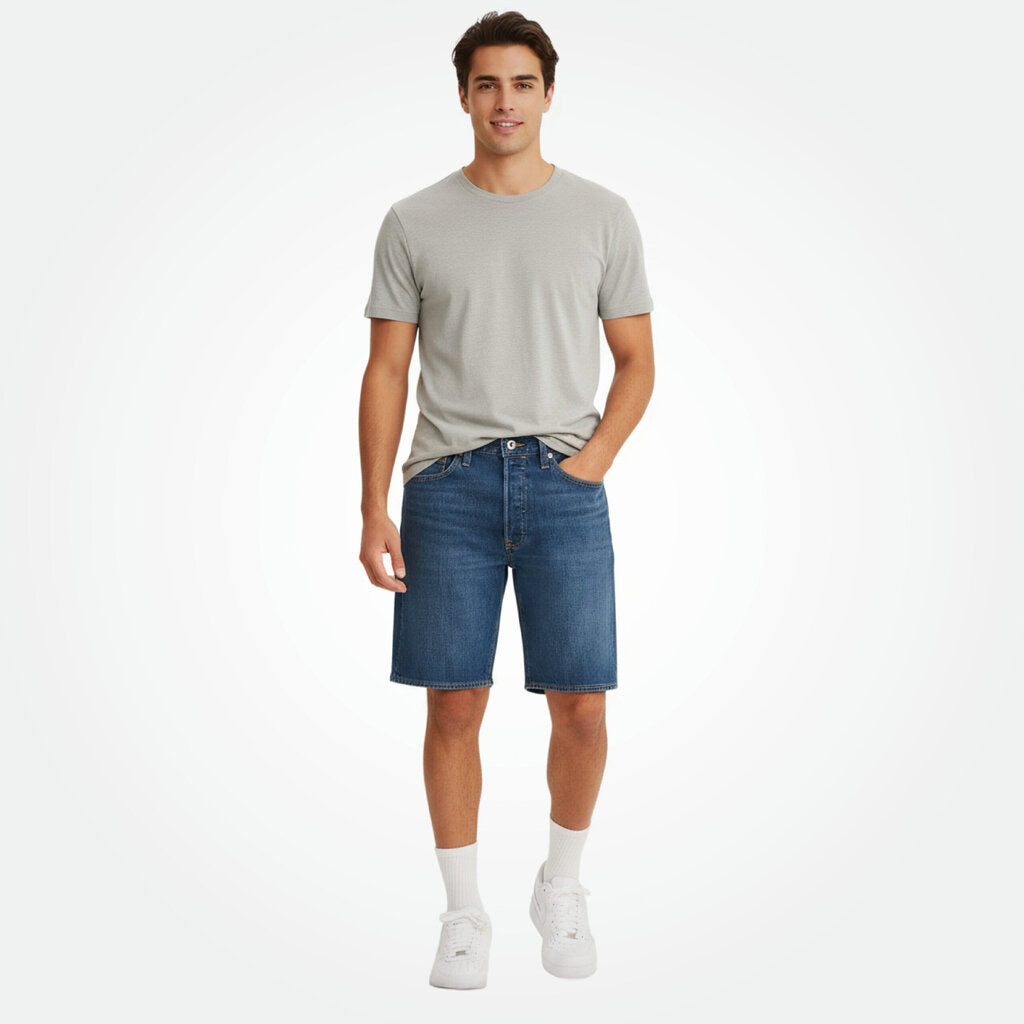 501 Denim Shorts