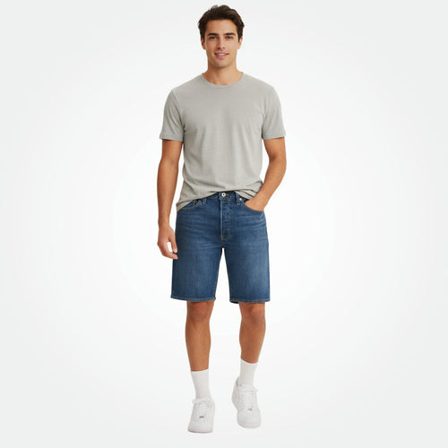 501 Denim Shorts