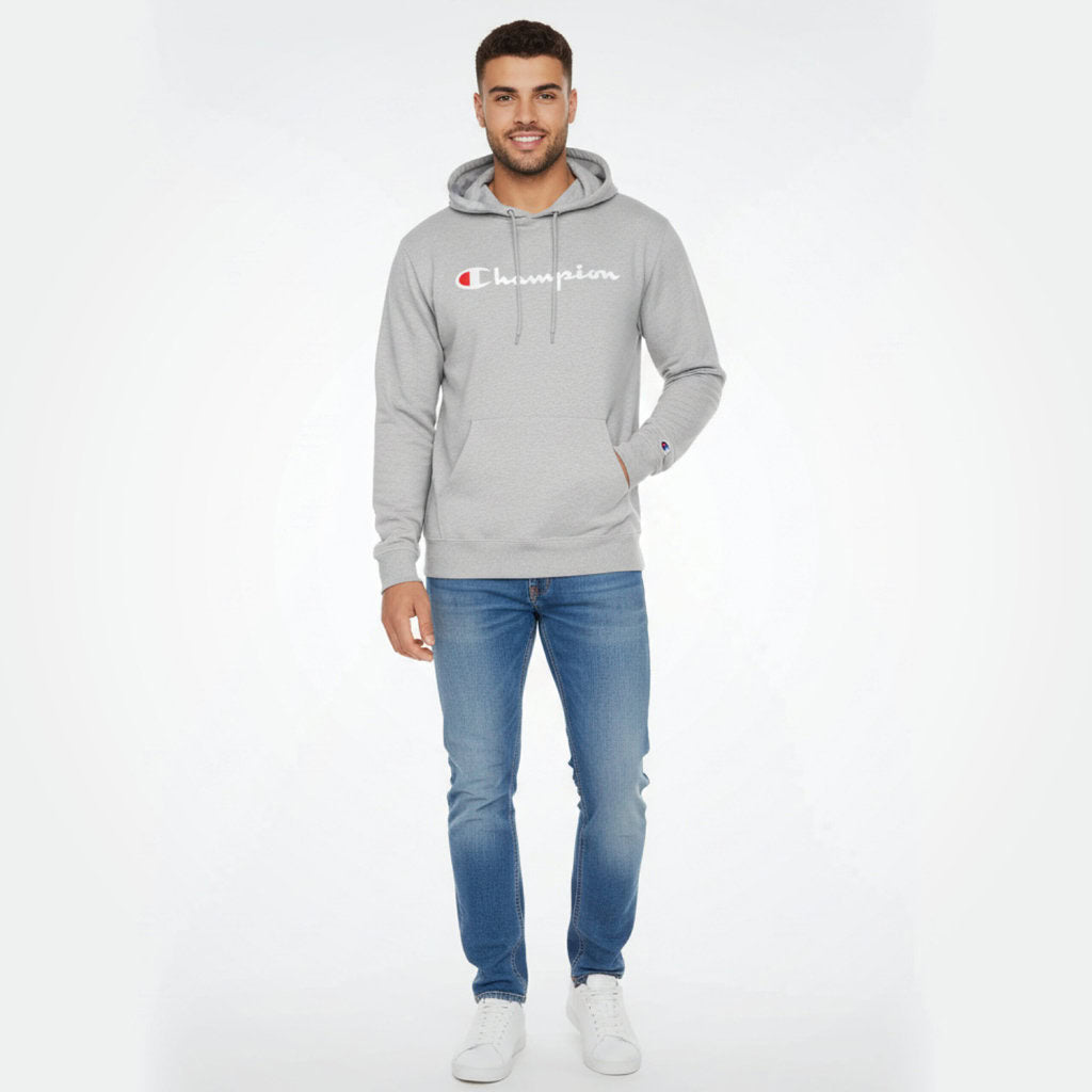Hooded Jersey