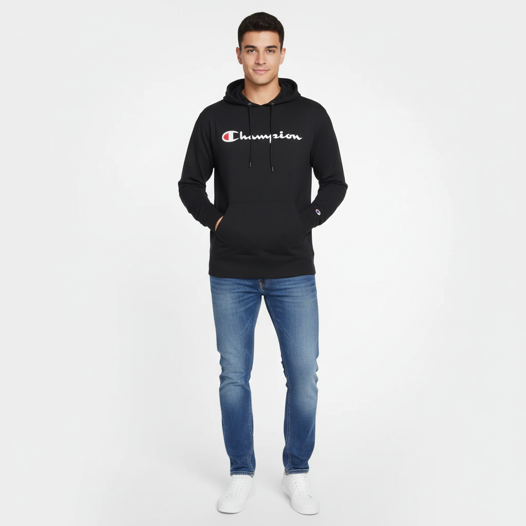 Hooded Jersey