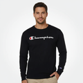 Graphic Print Long Sleeve