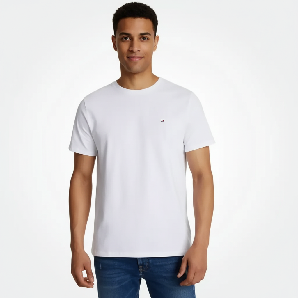 Crew Neck T-Shirt