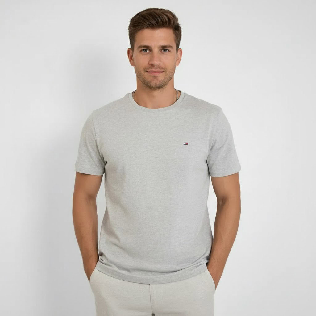 Crew Neck T-Shirt