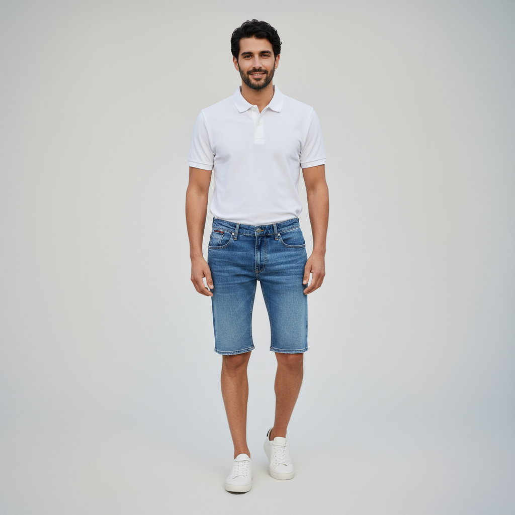 Denim Short
