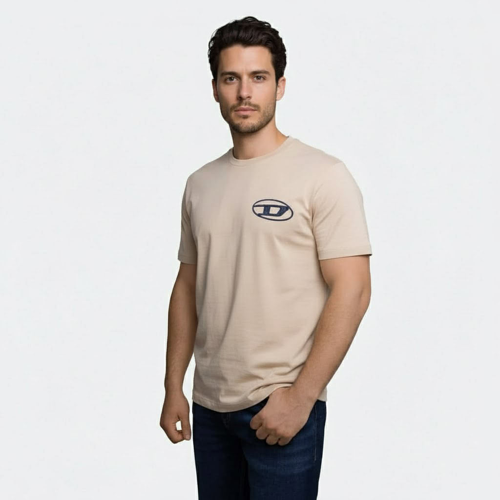 Logo Print T-Shirt