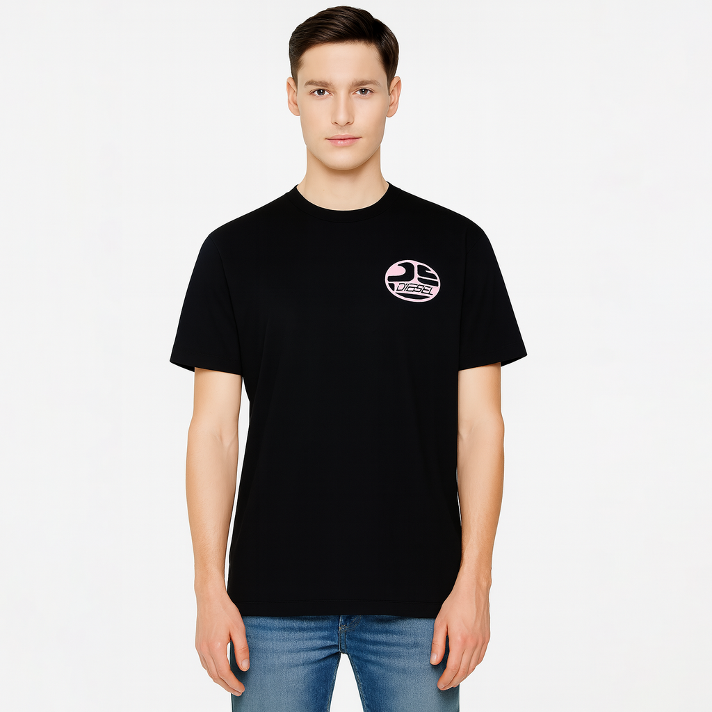 Logo Print T-Shirt