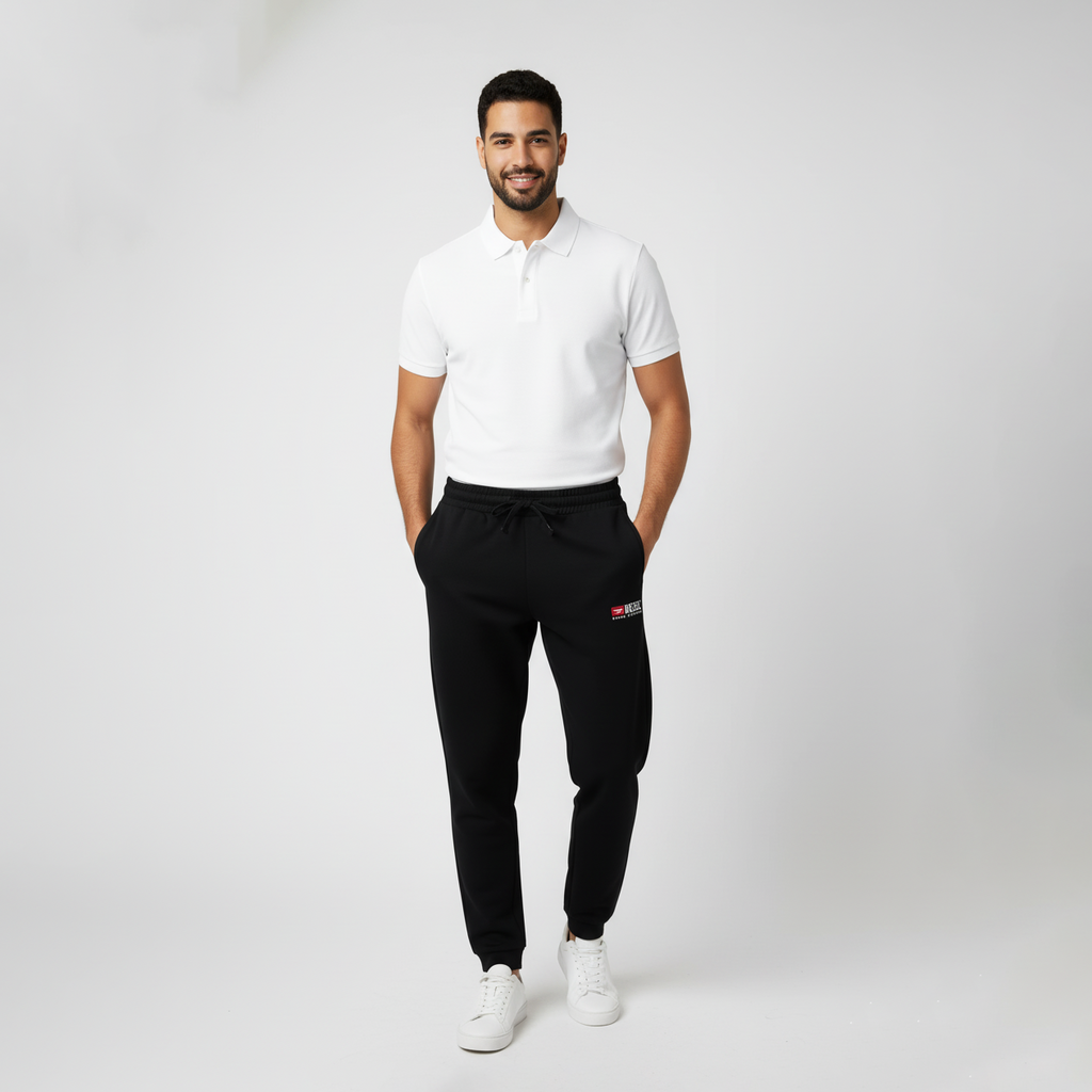 Embroidered Sweatpants