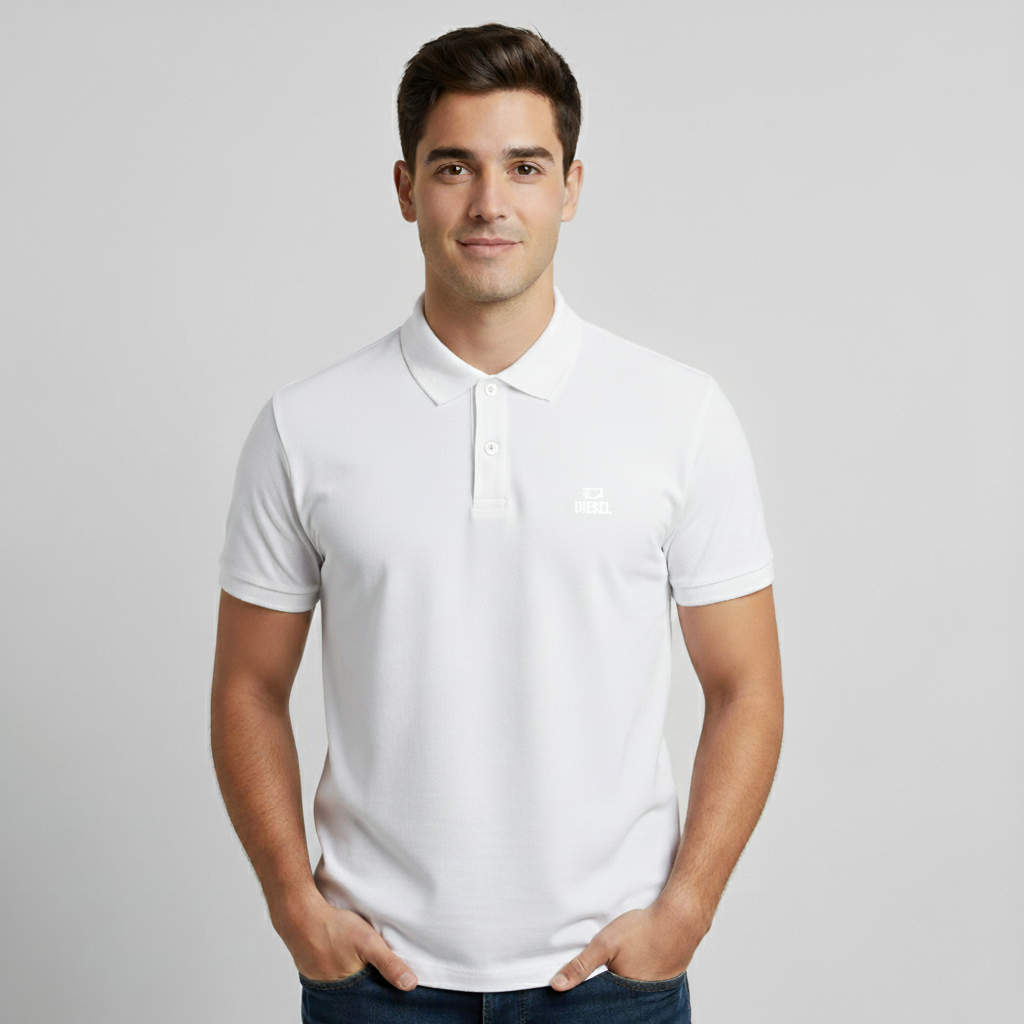 Logo Polo Shirt