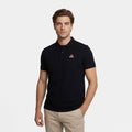 Printed Logo Polo Shirt