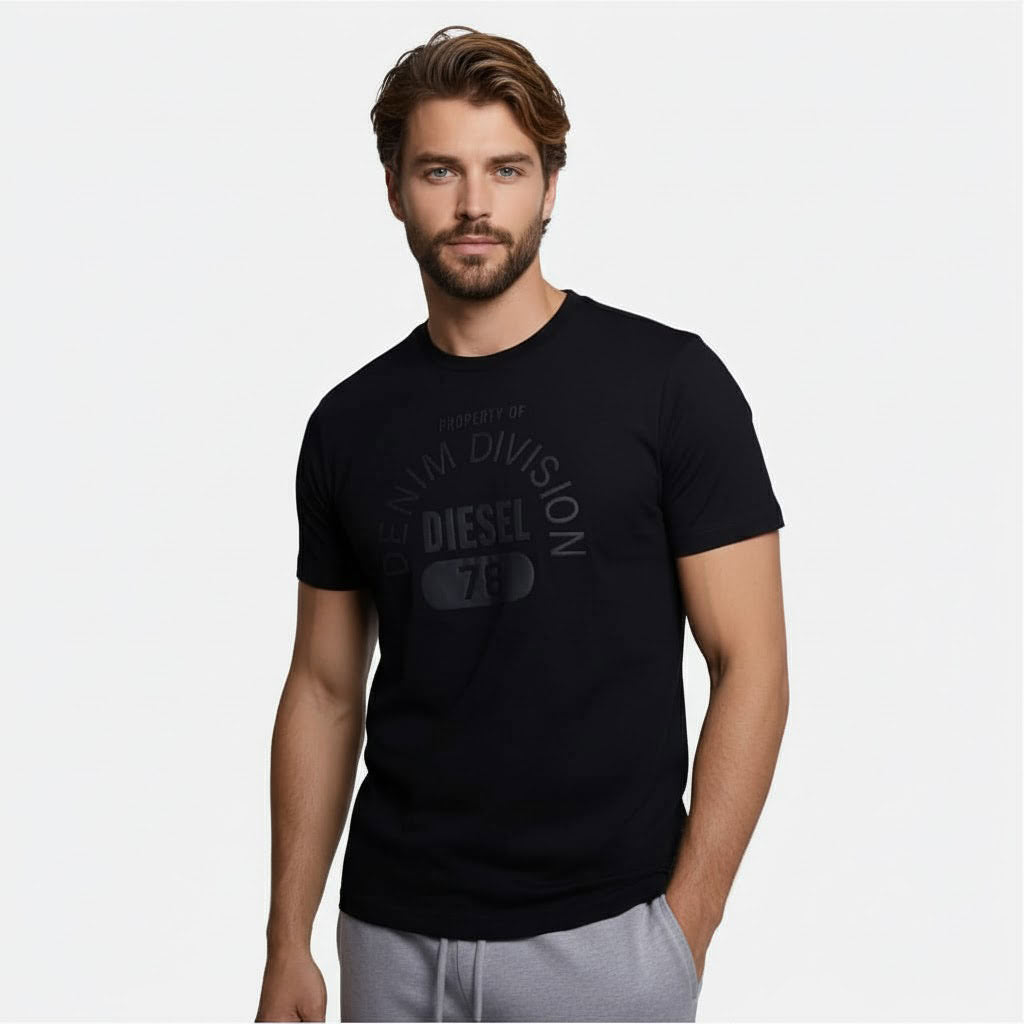Graphic Print Tshirt