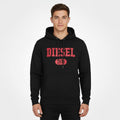 Graphic Print Hoodie Jacket