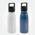 Leak Proof Wide Mouth Easy Carry 17oz (2 Pack)