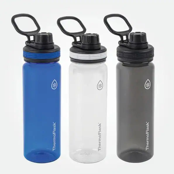 Tritan Water Bottle, 3 Pack 709 Ml (24 Oz.) Multicolor