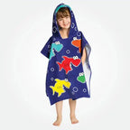 Hooded Towels, Ball & Shark